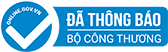 Đã đăng ký với Bộ Công Thương
