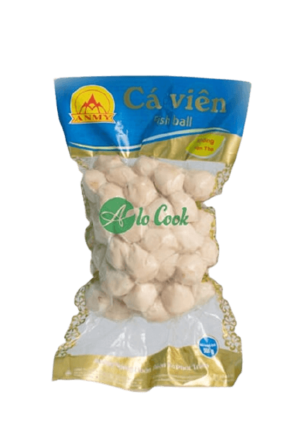 Cá viên chiên 1 kg