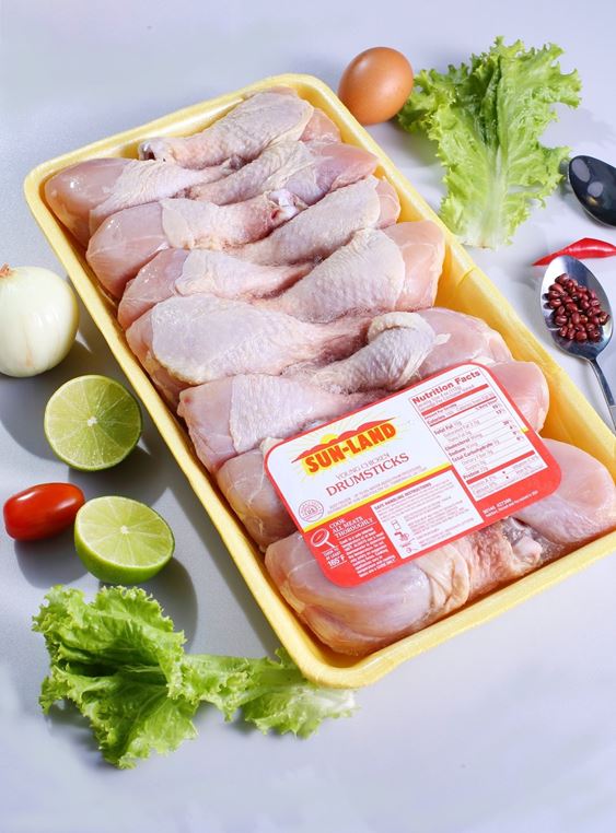 Tỏi gà khay 1 kg ( 6-7 cái/kg)